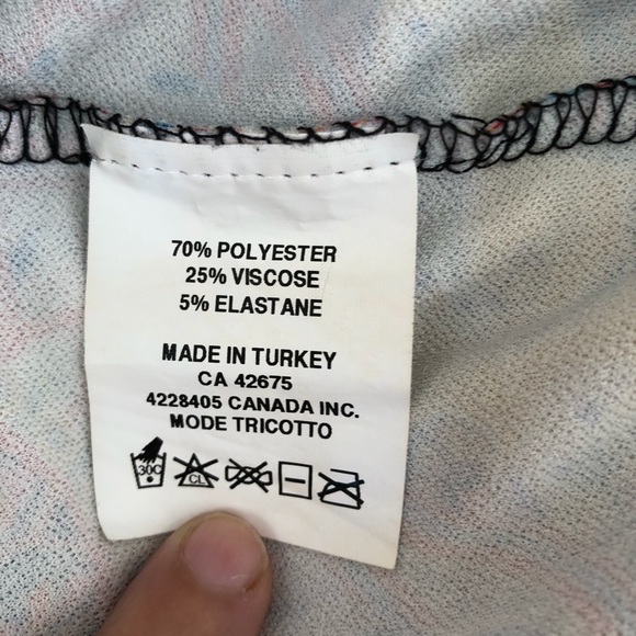 Jane & John sleeveless dress in size Small - Picture 9 of 9